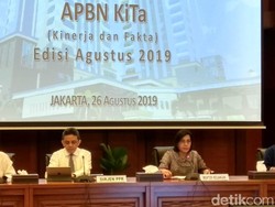 Sudah Tengah Tahun, Penerimaan Perpajakan Belum Capai 50%