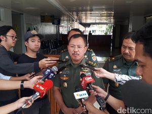 Usai Tes Kesehatan 20 Capim KPK, RSPAD Akan Serahkan Laporan ke Pansel Usai Tes Kesehatan 20 Capim KPK, RSPAD Akan Serahkan Laporan ke Pansel