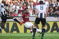Hasil Liga Italia: AC Milan Awali Musim dengan Kekalahan