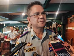 DKI Tolak Rekomendasi Batasi Transportasi, Tunggu Penetapan PSBB