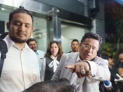 Hotman Kesal Antrean Panjang Cek Tes Swab di Soetta, AP II: Kewenangan di KKP