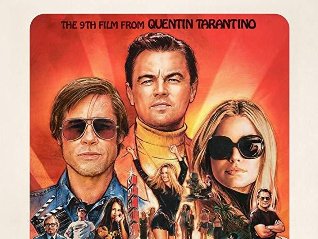 Once Upon a Time in Hollywood Dobrak Formula Quentin Tarantino