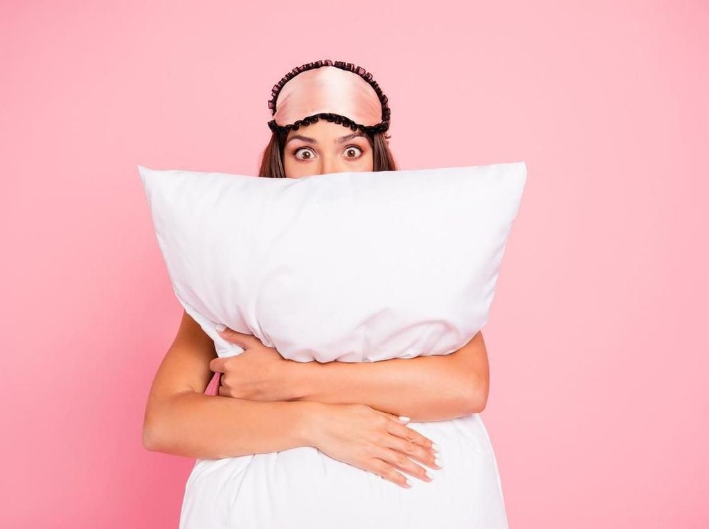 Sering Berkeringat Saat Tidur Malam? 5 Cara Ini Bisa Mengatasinya