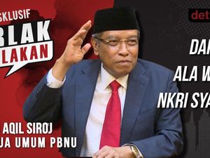 Blak-blakan Said Aqil: Dakwah Ala Wali & NKRI Syariah