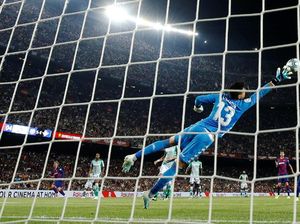 Soal Gol Keduanya, Griezmann Memang Tiru Messi