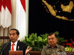 Jokowi Putuskan Ibu Kota Pindah ke Kaltim, Ekspresi Anies Baswedan