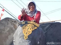 Pascateror Pembakaran Mobdin, Aktivitas Bupati Tegal Kembali Normal