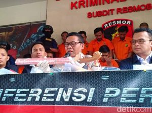 Gegara Ditipu Bitcoin, Pria Ini Balas Curi Rp 160 Juta dan Aniaya Korban