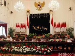 Dear Jokowi, Ini Sejumlah UU yang Harus Disiapkan untuk Pindah Ibu Kota