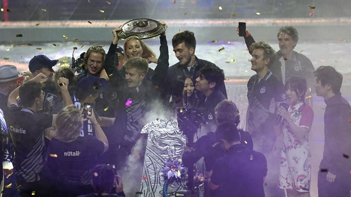Foto: Hu Chengwei/Getty Images