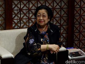 Megawati: Saya Yakin Korsel-Korut akan Jadi Satu Negara Kembali Megawati: Saya Yakin Korsel-Korut akan Jadi Satu Negara Kembali