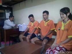 Seminggu Rujuk, Mahmud Ini Harus Berpisah Lagi dengan Suami