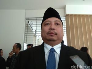 Anies Hapus Denda Progresif Pelanggar PSBB, NasDem: Kurang Efektif Sejak Awal Anies Hapus Denda Progresif Pelanggar PSBB, NasDem: Kurang Efektif Sejak Awal