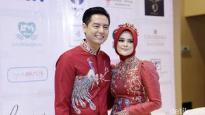 Inspirasi Baju Kondangan Hijab ala 7 Artis Tamu Pernikahan Cut Meyriska