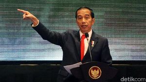 Jokowi Buka Pembekalan Kebangsaan Anggota DPR-DPD RI