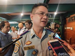 Dishub DKI Ungkap Alasan Ganjil Genap Tak Bisa Sasar Motor Dishub DKI Ungkap Alasan Ganjil Genap Tak Bisa Sasar Motor