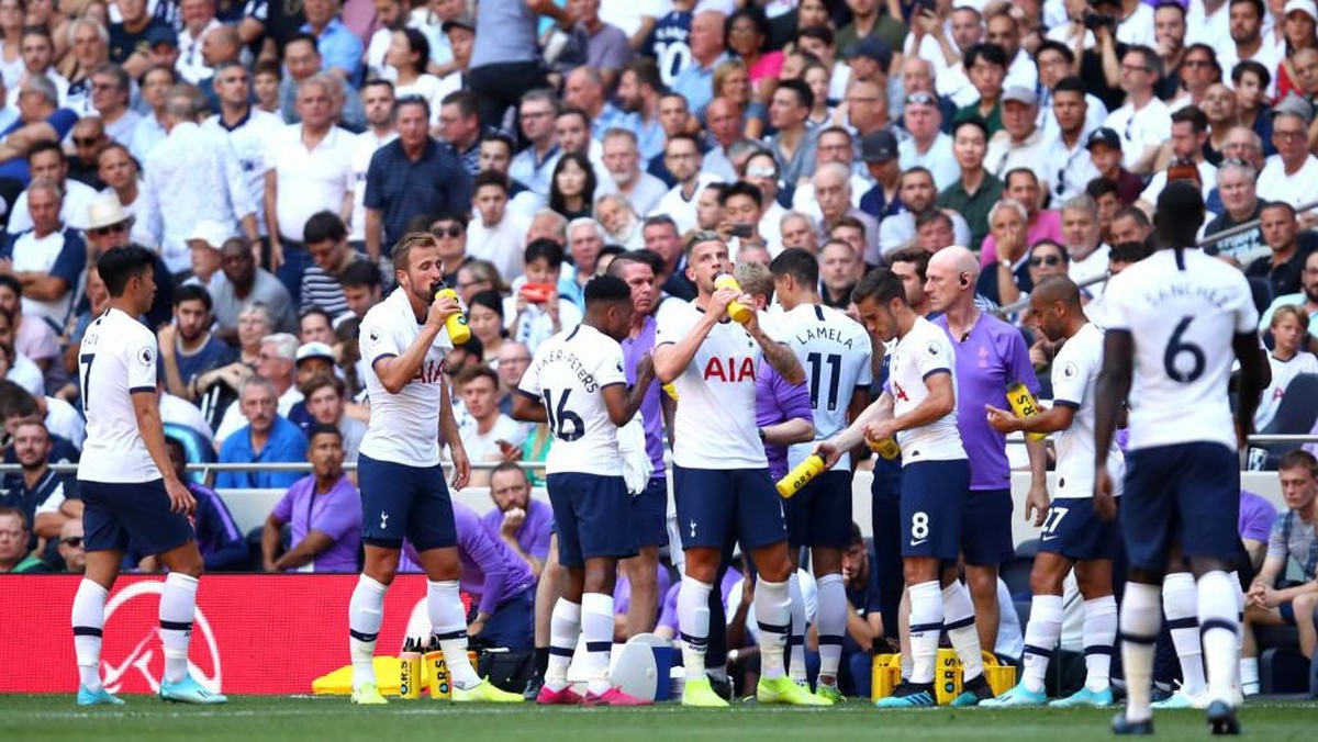 Tottenham Hotspur dinilai kurang kreatif hingga kalah dari Newcastle United di Liga Inggris. (Foto: Julian Finney/Getty Images)