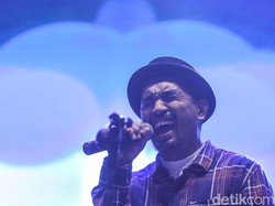 Jelang Konser 25 Tahun Berkarya, Glenn Fredly Pemanasan di ICEFEST