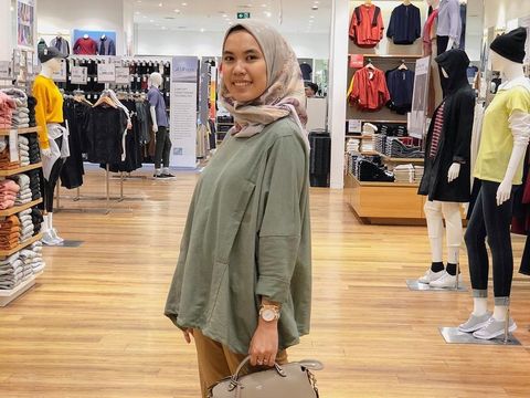 Tips Fashion untuk Hijabers Agar Tetap Nyaman Saat Hamil