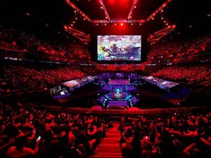 Perjuangan Juara Dunia Dota 2 yang Diganjar Rp 221 Miliar Perjuangan Juara Dunia Dota 2 yang Diganjar Rp 221 Miliar