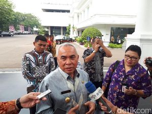 Gubernur Kaltim Usul ke Jokowi Kutai Kartanegara Jadi Ibu Kota Baru Gubernur Kaltim Usul ke Jokowi Kutai Kartanegara Jadi Ibu Kota Baru
