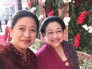 Megawati Bilang Takut Sama Puan: Kalau Sama yang Lain Nggak