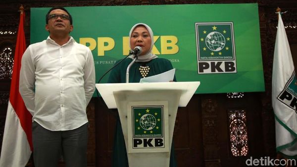 DPP PKB Umumkan Kepengurusan