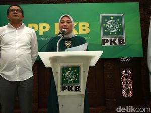 Punya 3 Waketum di Struktur Baru DPP, Ini Penjelasan PKB Punya 3 Waketum di Struktur Baru DPP, Ini Penjelasan PKB