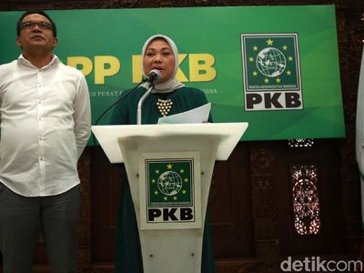 DPP PKB Umumkan Kepengurusan