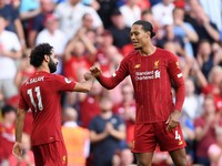 Kalahkan MU dan City, Liverpool Jadi Klub Inggris Paling Banyak Jual Jersey