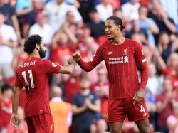 Masih Sempurna, Liverpool Puncaki Klasemen Liga Inggris