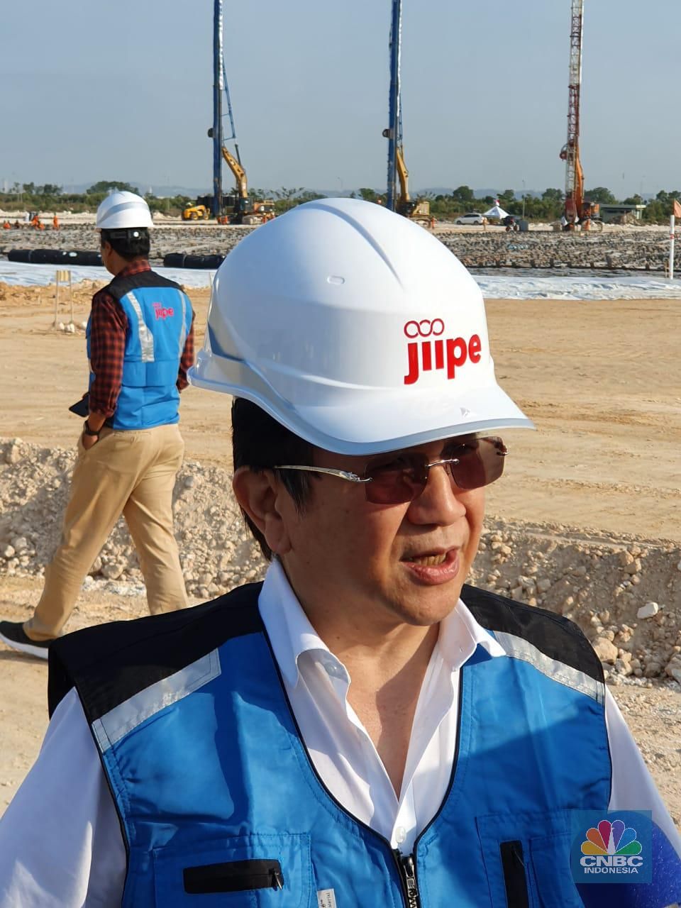Freeport & Chiyoda Teken Kerja Sama Bangun Smelter di JIIPE – PT Bpf Jambi