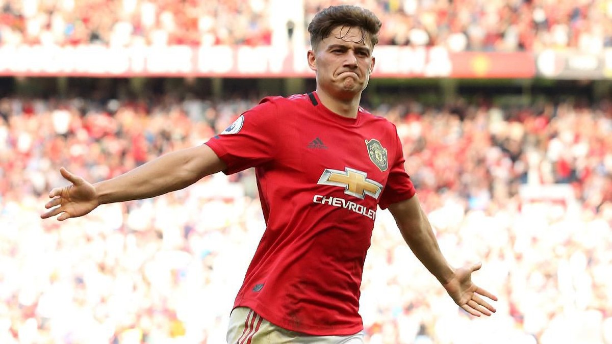 Manchester United dipastikan tanpa Daniel James saat hadapi Astana (Foto: Jan Kruger/Getty Images)