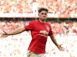 Solskjaer Bela Daniel James yang Dicap Tukang Diving