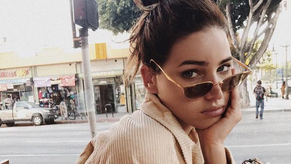 Juara Australias Next Top Model yang Kehilangan Job Karena Ukuran Payudara