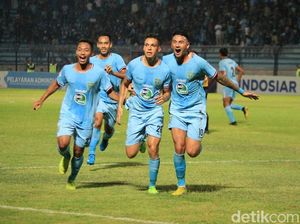 Persela Libas Tira Persikabo, Nilmaizar: Jangan Sampai Momentum Ini Lepas!