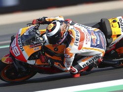 Lorenzo Kesulitan Tunggangi RC213V, Sebut Motornya Susah Direm