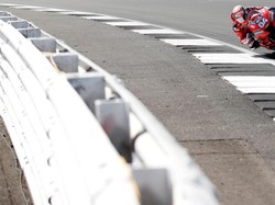 Kecelakaan di MotoGP Inggris, Dovi Marah tapi Enggan Salahkan Quartararo