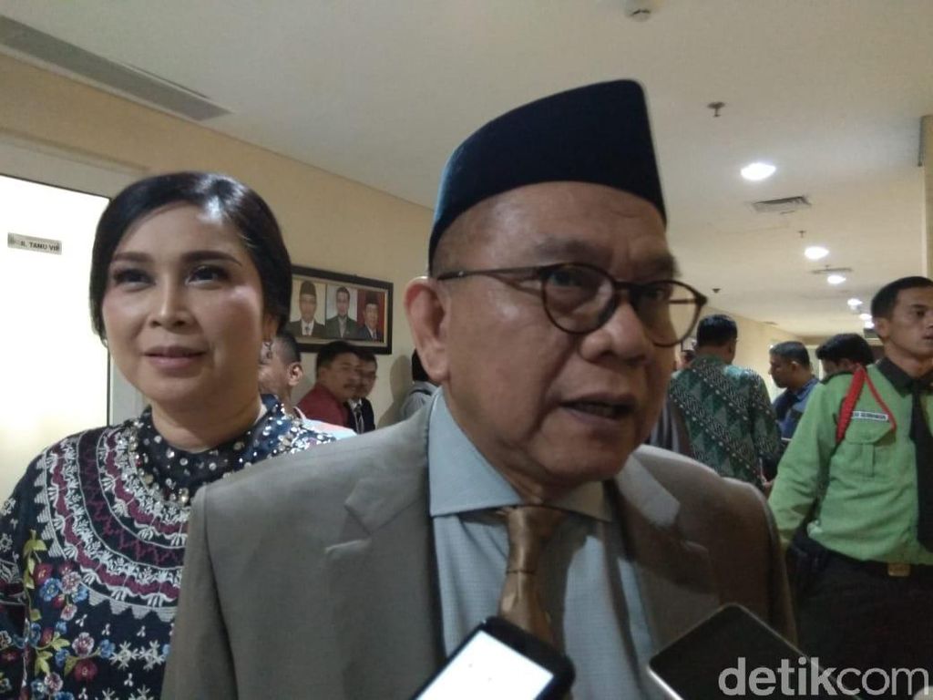 M Taufik: Tak Ada Tes untuk Cawagub DKI, Pemilihan Awal Februari M Taufik: Tak Ada Tes untuk Cawagub DKI, Pemilihan Awal Februari