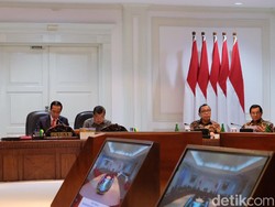 Bahas PON Papua, Jokowi Minta Infrastruktur Dikebut