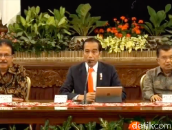 Video Jokowi Putuskan Kaltim Jadi Ibu Kota Baru Indonesia