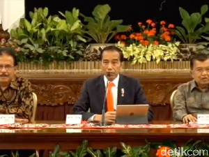 Video Jokowi Putuskan Kaltim Jadi Ibu Kota Baru Indonesia Video Jokowi Putuskan Kaltim Jadi Ibu Kota Baru Indonesia