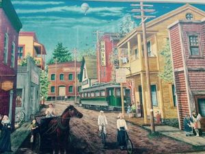 Foto Mural Paling Keren di Kanada