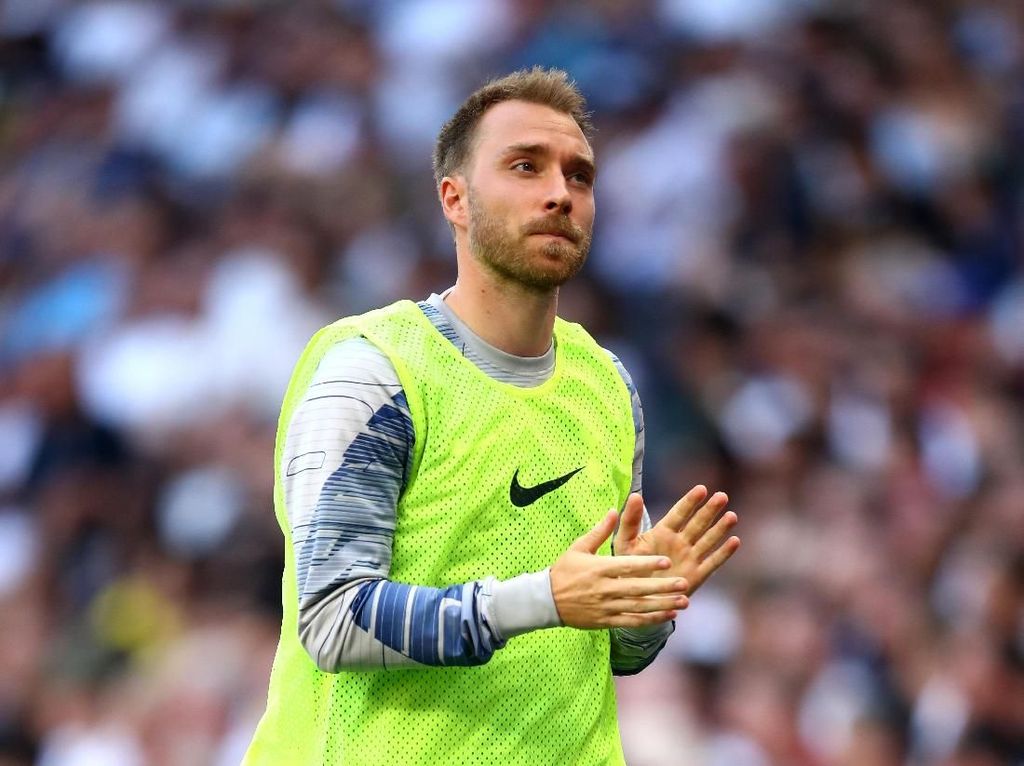 Eriksen Sudah Mainkan Laga Terakhirnya di Tottenham? Eriksen Sudah Mainkan Laga Terakhirnya di Tottenham?