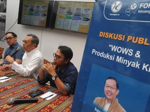 Tingkatkan Produksi Minyak Nasional