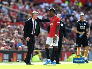 Gagal Penalti Lawan Palace, Rashford Masih Dipercaya Solskjaer Gagal Penalti Lawan Palace, Rashford Masih Dipercaya Solskjaer