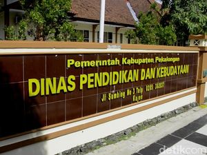 Kejati Geledah Kantor Disdikbud Pekalongan Soal Banprov, Bupati Irit Bicara