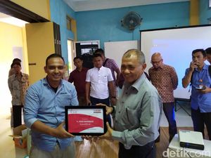 KPK Siap Hadapi Kasasi Bila Irwandi Yusuf Tak Terima Hukuman Diperberat