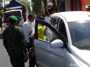 Kaca Mobil Dipecah, Nasabah di Sumenep Kehilangan Rp 100 Juta