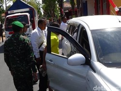 Kaca Mobil Dipecah, Nasabah di Sumenep Kehilangan Rp 100 Juta